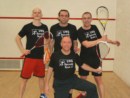 UWK Squash Team 2