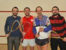 UWK Squash Team 3