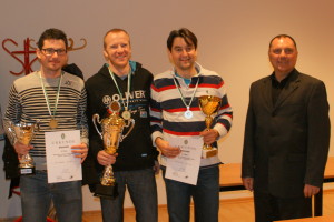 St. Landesmeister 2014
