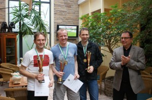 St Senioren Meisterschaft 2014