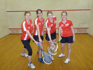 Ines, Birgit, Judith, Julia,