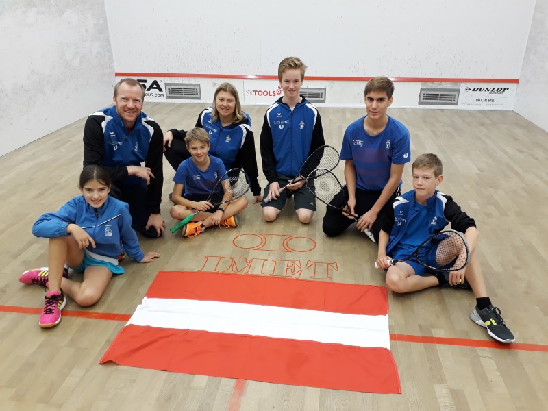 Erfolg bei den Slovak Junior Open